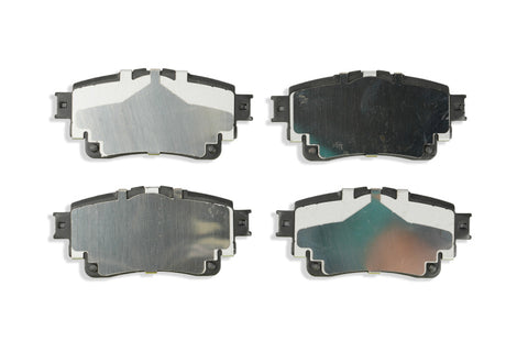 DBA 20-22 Toyota Corolla Hatchback Rear SSEV Street Series Brake Pads - DB15044SSEV