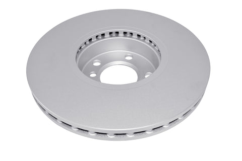 DBA 07-18 BMW X5 xDrive30i 3.0i Front En-Shield Standard Rotor - DBA2874E