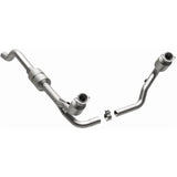 MagnaFlow Direct Fit Catalytic Converter 00-03 Durango 4WD 4.7L - 458047