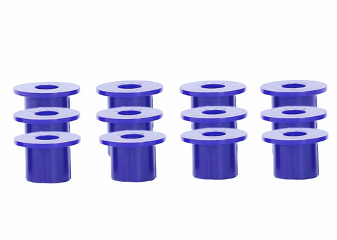 SuperPro Leaf Spring Bushing Set - SPF1853K