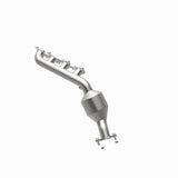 MagnaFlow Direct Fit Catalytic Converter 03-04 4Run 4.7 Driver Side Manifold OEM - 49339
