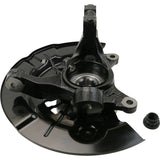 MOOG 13-18 Toyota Avalon Front Left Complete Knuckle Assembly - LK047