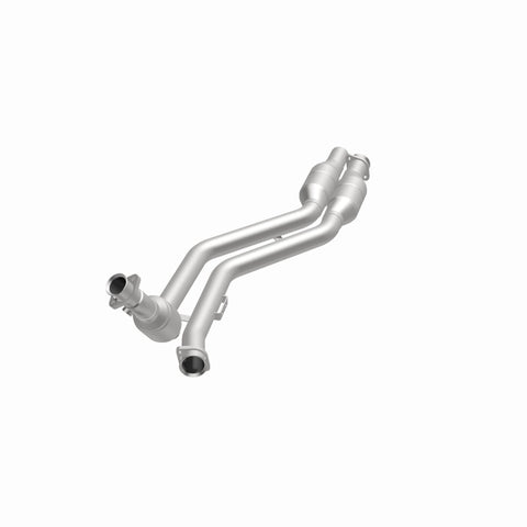 MagnaFlow Direct Fit Catalytic Converter 02-03 Mercedes CLK430 4.3L Passenger Side - 454022
