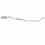 MagnaFlow Sys C/B Civic Hatchback I4 2.0L 02- - 15757
