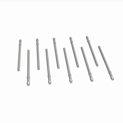 MagnaFlow Hanger .50inch straight 10pk - 10151