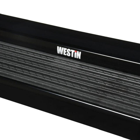 Westin SG6 Black Aluminum Running Boards 79 in - 27-64735