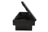 Dee Zee Universal Tool Box - Red Crossover - Single Lid Black BT - DZ8170TB