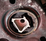 Torque Solution Pendulum (Dog Bone) Billet Insert VW Golf/GTI MK7 (Triangle Version) - TS-VW-384