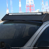 Go Rhino 19-23 Ram 1500 CC Ceros Low Profile Roof Rack - Tex. Blk - 5933130T