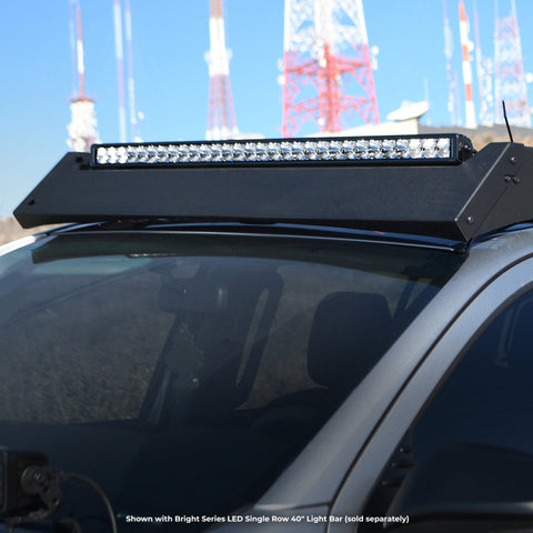 Go Rhino 19-23 Ram 1500 CC Ceros Low Profile Roof Rack - Tex. Blk - 5933130T