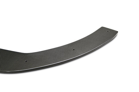 Anderson Composites 15-17 Ford Mustang Type-AR Style Front Chin Splitter Replacement (Lower Section) - AC-FL15FDMU-AR-07