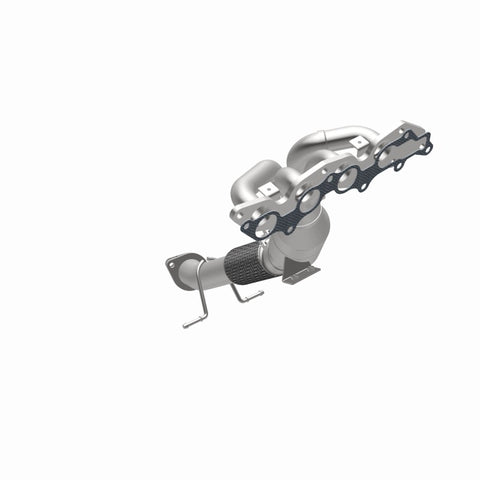 MagnaFlow Direct Fit Catalytic Converter 10- Mazda 3 2.5L - 51440