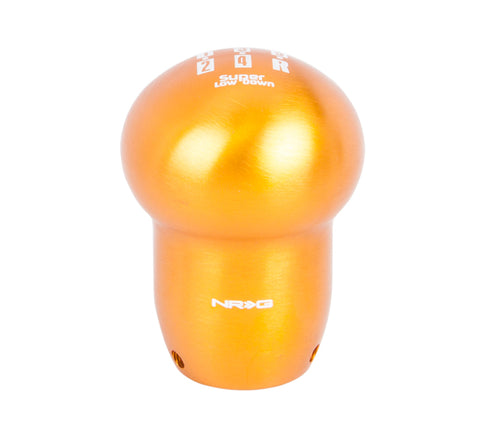 NRG Universal Super Low Down Shift Knob - Rose Gold - SK-140RG