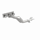 MagnaFlow Conv DF 07-10 BMW X3 3.0L - 51805