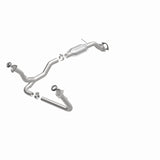 MagnaFlow Conv DF 00 Blazer 4WD 4dr 4.3L OEM - 49573