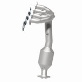 MagnaFlow Conv DF 03-04 Mercedes-Benz C230 1.8L (CA Emissions) - 452344