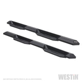 Westin/HDX 18-20 Jeep Wrangler JL Unlimited 4dr Xtreme Nerf Step Bars - Textured Black - 56-24075