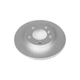 Power Stop 92-98 BMW 318i Front Evolution High Carbon Geomet Coated Rotor - EBR419EVC
