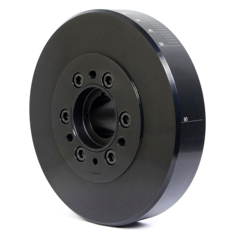 Fluidampr Chevy 396 - 427 CID V-8 Steel Internally Balanced Damper - 800101
