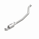 MagnaFlow Direct Fit Catalytic Converter 2006-2011 R350 3.5 L Underbody - 52178