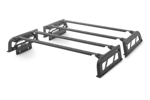 DV8 Offorad Universal Overland Bed Rack For Full-Size Trucks - RRUN-02