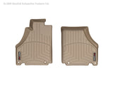 WeatherTech 99-05 Ferrari F360 Front FloorLiner - Tan - 452001