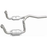 MagnaFlow Direct Fit Catalytic Converter NITRO- 07-09 6 3.7L OEM - 49187