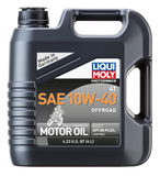 LIQUI MOLY 4L Motorbike 4T 10W40 Offroad - 20084
