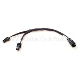 NAMZ 18-23 Indian Models Y-Harness for DRL & Warbonnet - N-IPYH