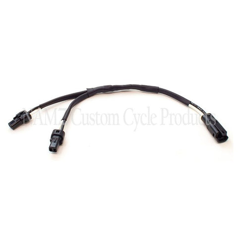 NAMZ 18-23 Indian Models Y-Harness for DRL & Warbonnet - N-IPYH
