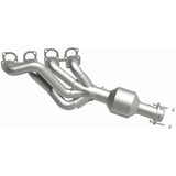 MagnaFlow Direct Fit Catalytic Converter BMW 5-6 04-05 D/S OEM - 49789