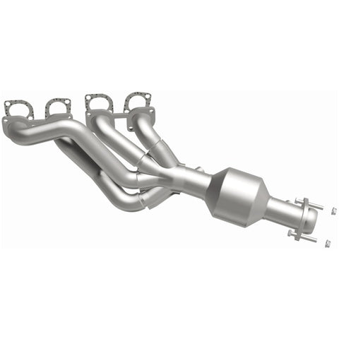 MagnaFlow Direct Fit Catalytic Converter BMW 5-6 04-05 D/S OEM - 49789