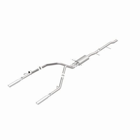 MagnaFlow SYS C/B 10 Chevy Silverado EC/SB - 15565