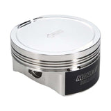 Manley Dodge Hellcat 4.095 Bore -6.5cc 9.5:1 CR Platinum Series Dish Piston Set - 597905C-8