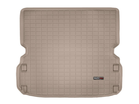 WeatherTech 13+ Infiniti JX Cargo Liners - Tan - 41557