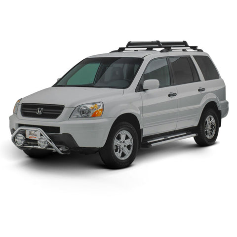Westin 2003-2008 Honda/Acura Pilot Running Board Mount Kit - Black - 27-1445