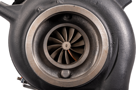 Fleece Performance 17-23 GM 2500/3500 6.6L L5P Duramax 63mm Cheetah Turbocharger - FPE-L5P-VNT63-1723