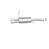 MagnaFlow 14-17 Mini Cooper L4 2.0L (Hatch Excl. 4-Door) 2.5in Pipe Dual-Tip Axle-Back Exhaust - 19134