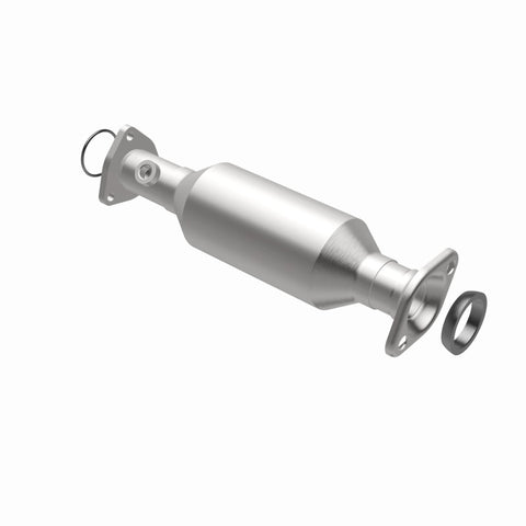 MagnaFlow 96-98 Honda Civic EX California Grade CARB Compliant Direct-Fit Catalytic Converter - 4481628