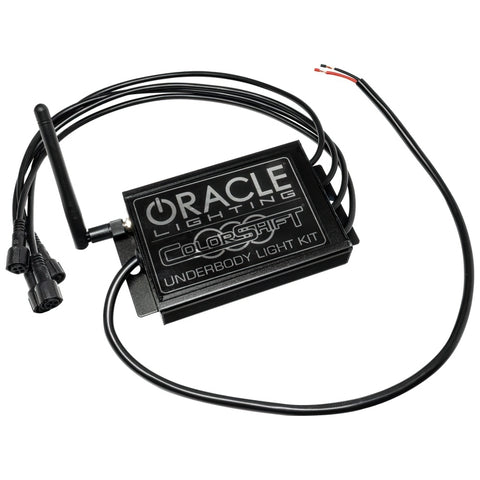 Oracle Bluetooth + RF Underbody Rock Light Kit - 4 PCS - ColorSHIFT - 5818-333