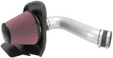 K&N 2012-2014 Ford Edge L4-2.0L F/I Performance Air Intake Kit - 77-2586KS