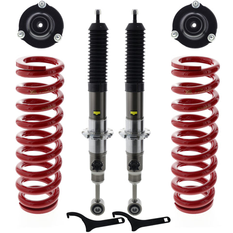 KYB JAOS 10-14 Toyota FJ Cruiser/10-20 4Runner Front Suspension Lift Kit - SR7000