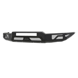 Westin 15-20 Chevrolet Colorado Pro-Mod Front Bumper - Textured Black - 58-41055