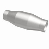 MagnaFlow Universal Catalytic Converter 2.75inch Long Body Spun - 59928