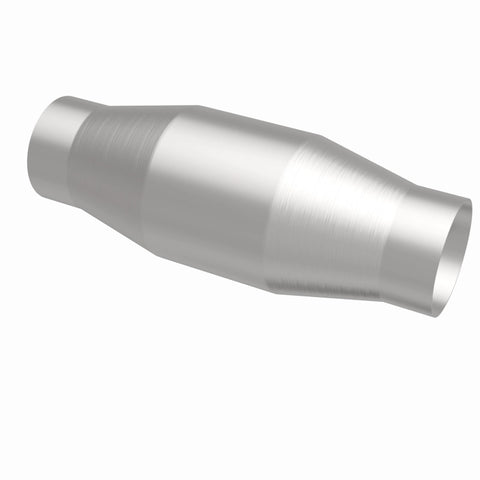 MagnaFlow Universal Catalytic Converter 2.75inch Long Body Spun - 59928
