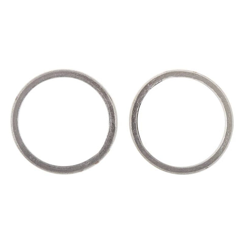 Vertex Gaskets 06-09 Yamaha TTR50 Exhaust Gasket Kit - 823042