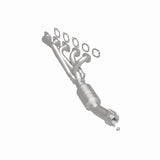 MagnaFlow Conv DF 06-08 BMW M5/M6 5.0L Passenger Side Manifold - 50421