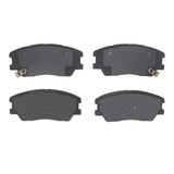 R1 20-22 Kia Soul Front Ceramic Brake Pads - 2310-2287-00