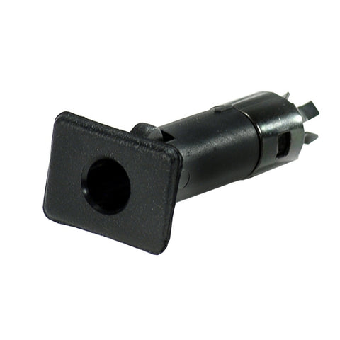 Rugged Ridge Half Door Insert Black 87-06 Jeep Wrangler - 11818.01