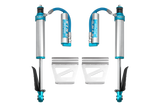 King Shocks 03-09 Lexus GX470 Rear 2.5 Dia Remote Res Shock (Coil Spring Conversions Only) (Pair) - 25001-125